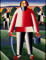 Kazimir Malevich - Heumacher